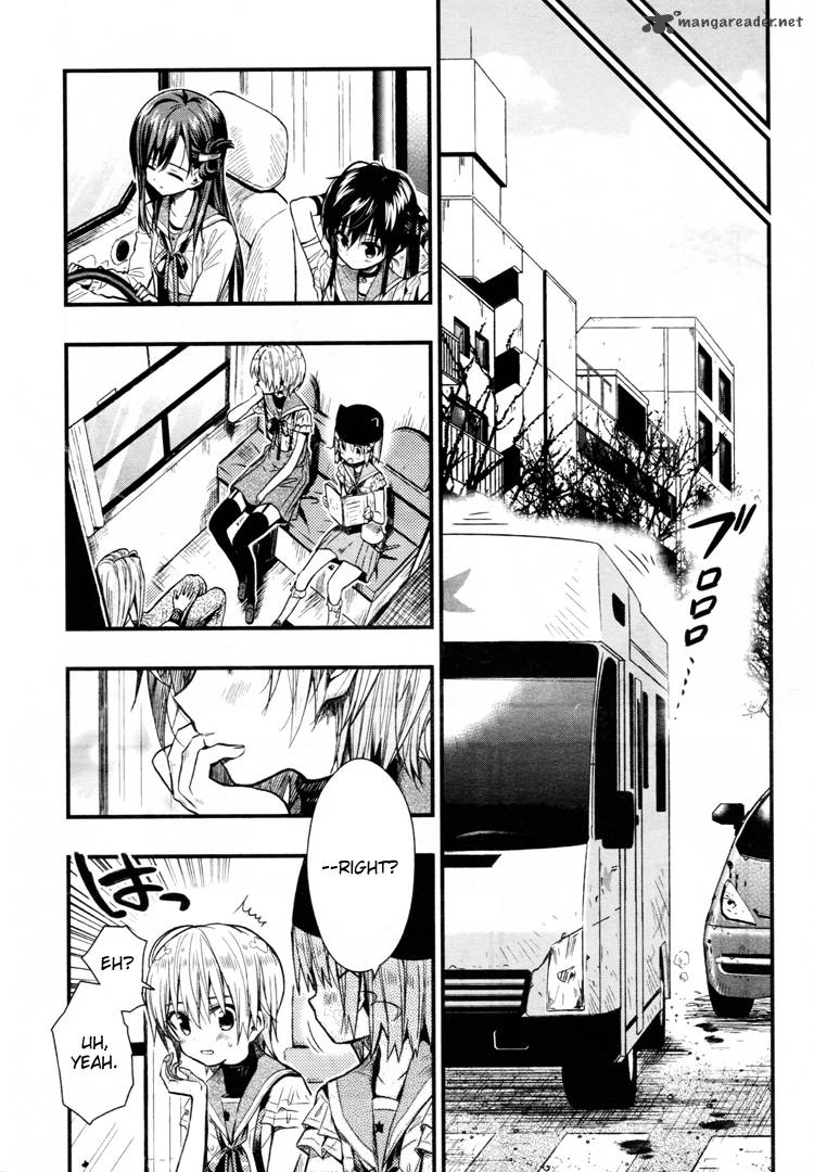 Gakkou Gurashi! Chapter 57 - Page 9