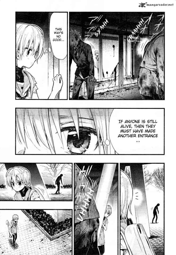 Gakkou Gurashi! Chapter 59 - Page 13
