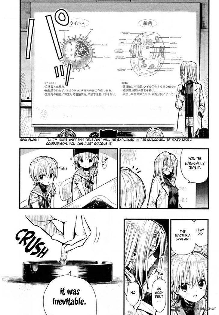 Gakkou Gurashi! Chapter 60 - Page 14