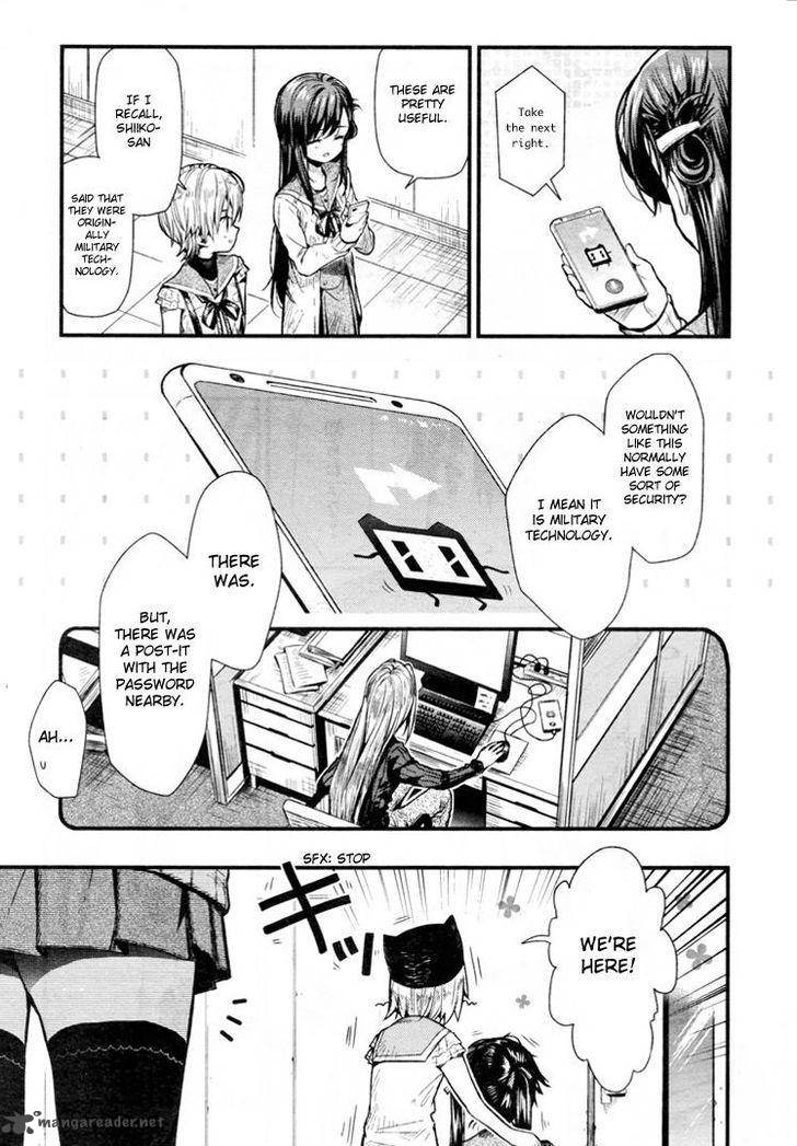 Gakkou Gurashi! Chapter 60 - Page 9