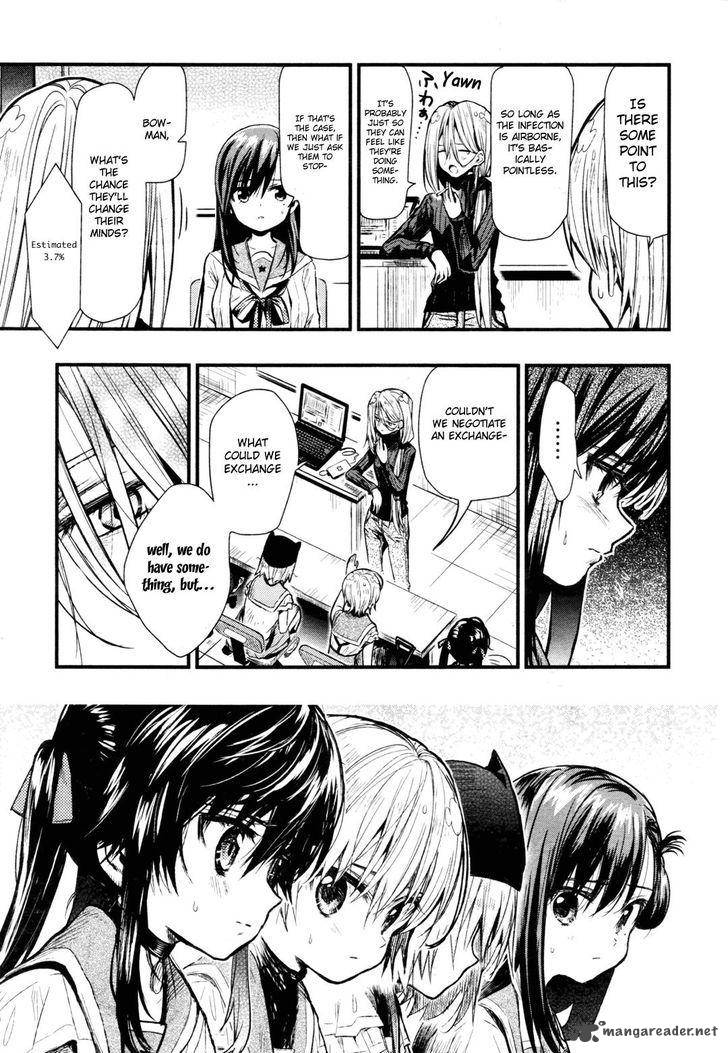 Gakkou Gurashi! Chapter 62 - Page 5