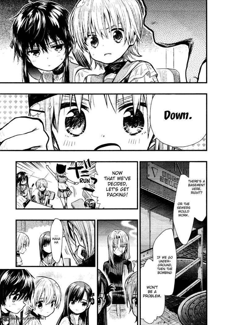 Gakkou Gurashi! Chapter 62 - Page 7