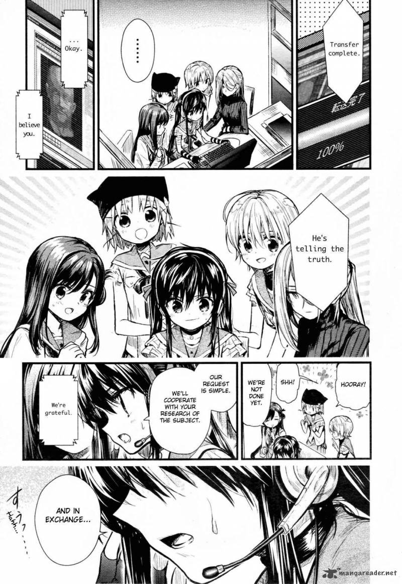 Gakkou Gurashi! Chapter 63 - Page 17