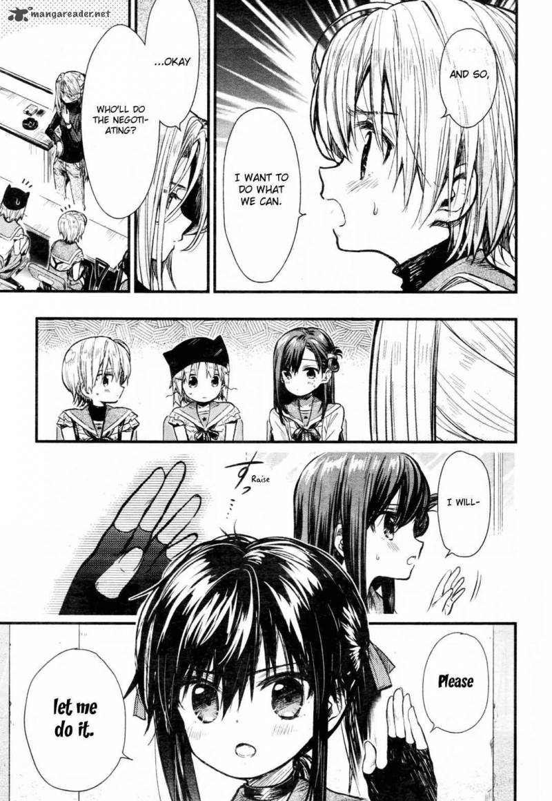 Gakkou Gurashi! Chapter 63 - Page 9