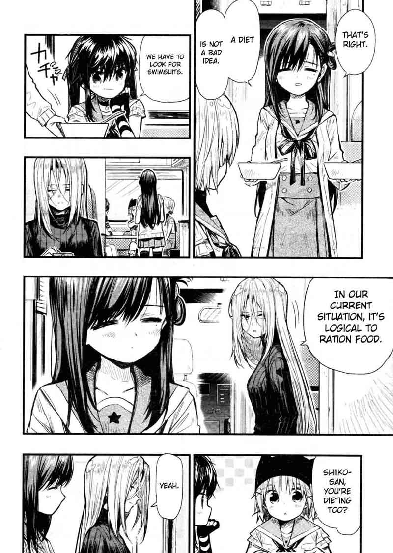 Gakkou Gurashi! Chapter 64 - Page 4
