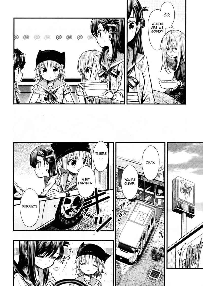 Gakkou Gurashi! Chapter 64 - Page 8