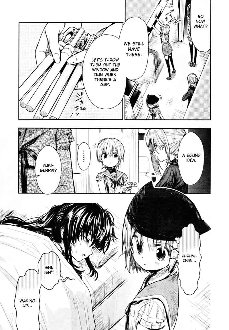 Gakkou Gurashi! Chapter 65 - Page 17