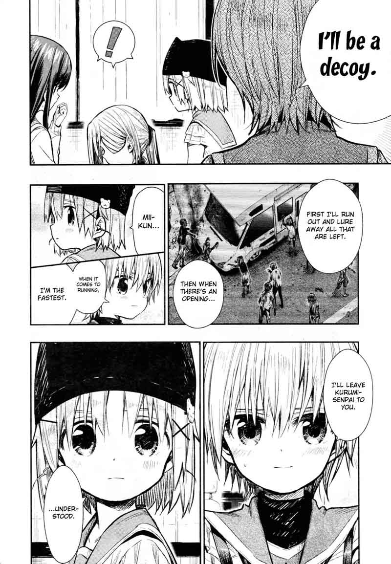 Gakkou Gurashi! Chapter 65 - Page 20