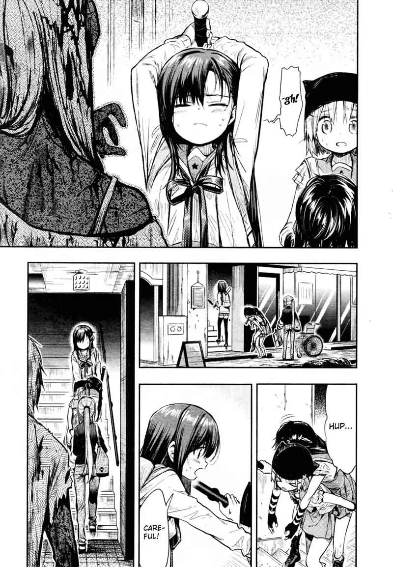 Gakkou Gurashi! Chapter 65 - Page 25