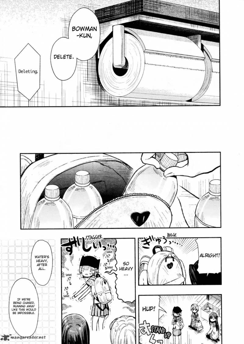 Gakkou Gurashi! Chapter 66 - Page 8