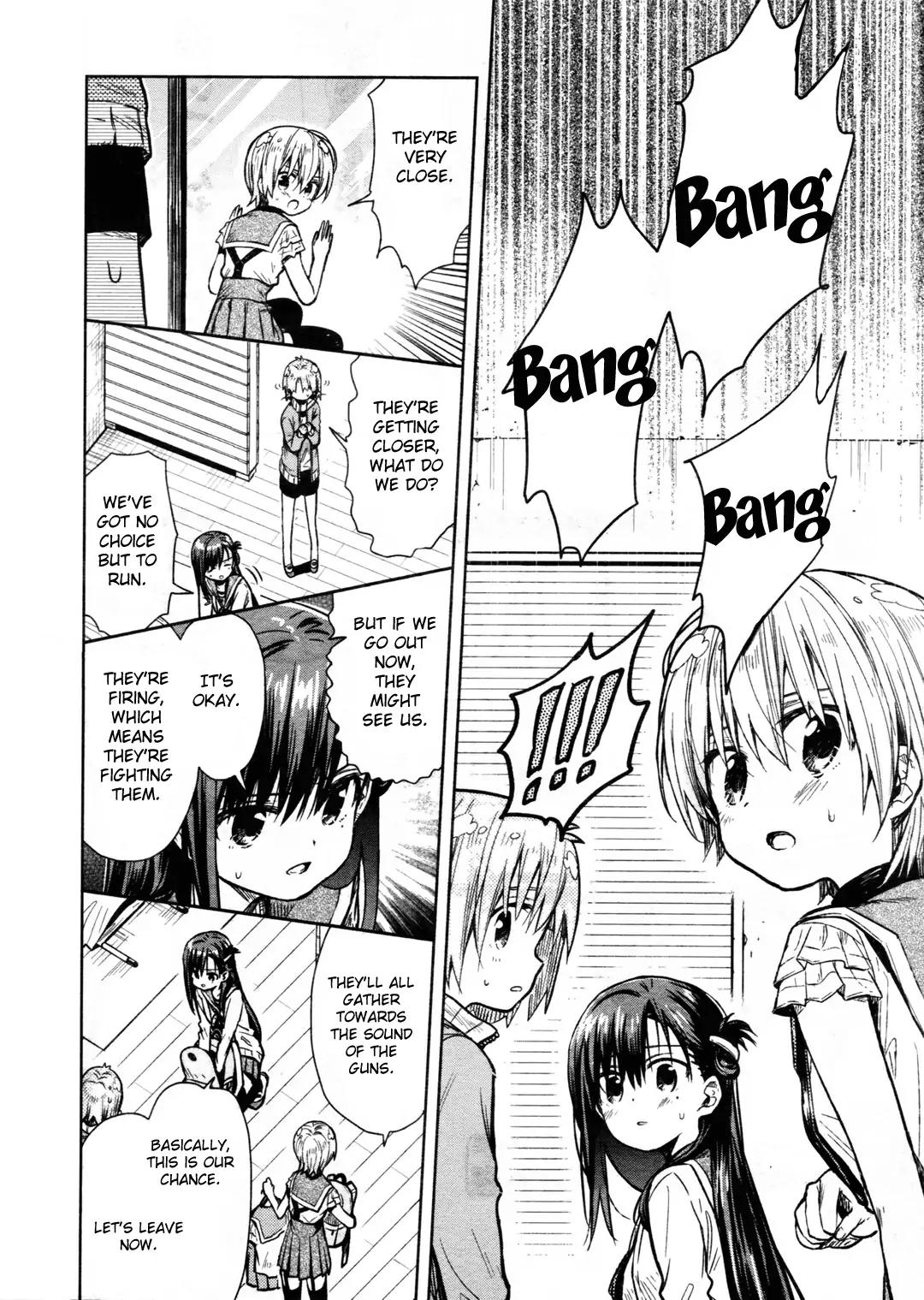 Gakkou Gurashi! Chapter 67 - Page 10