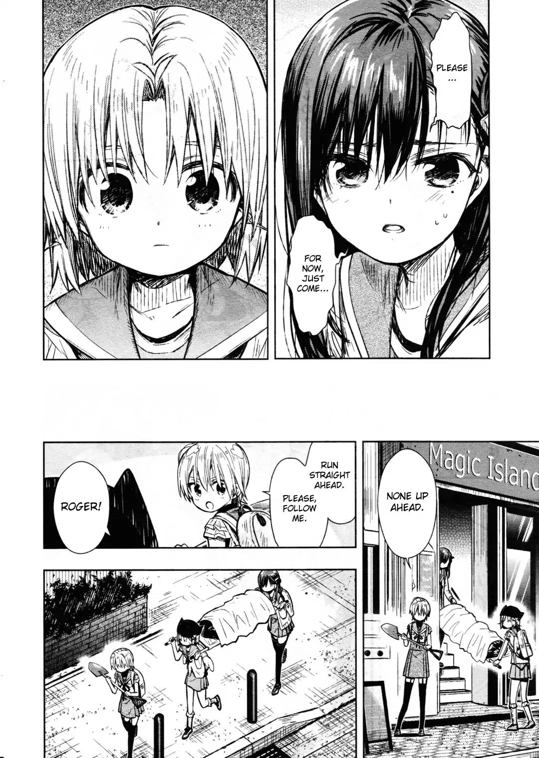 Gakkou Gurashi! Chapter 67 - Page 12