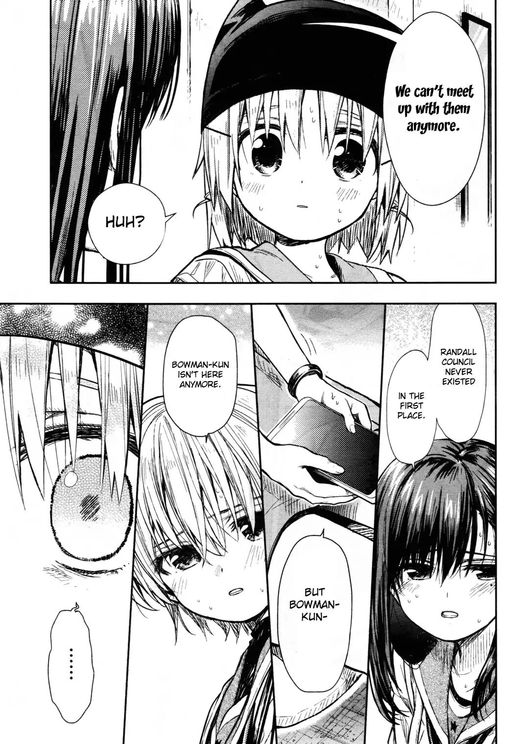 Gakkou Gurashi! Chapter 67 - Page 17