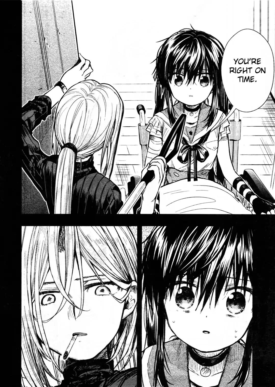 Gakkou Gurashi! Chapter 67 - Page 2