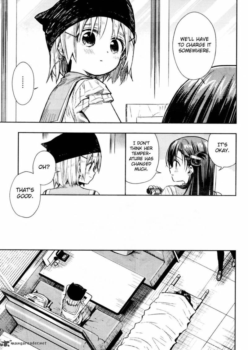 Gakkou Gurashi! Chapter 69 - Page 18
