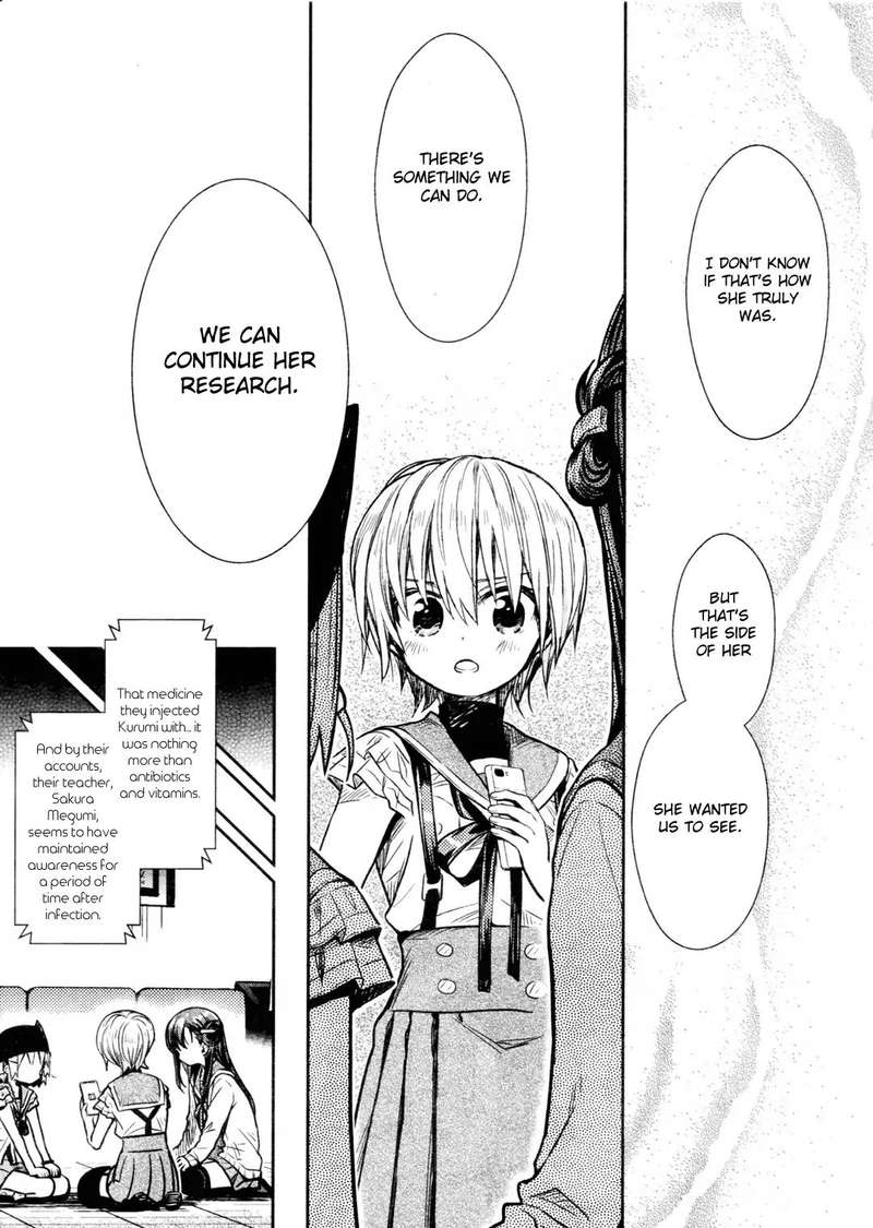 Gakkou Gurashi! Chapter 71 - Page 23