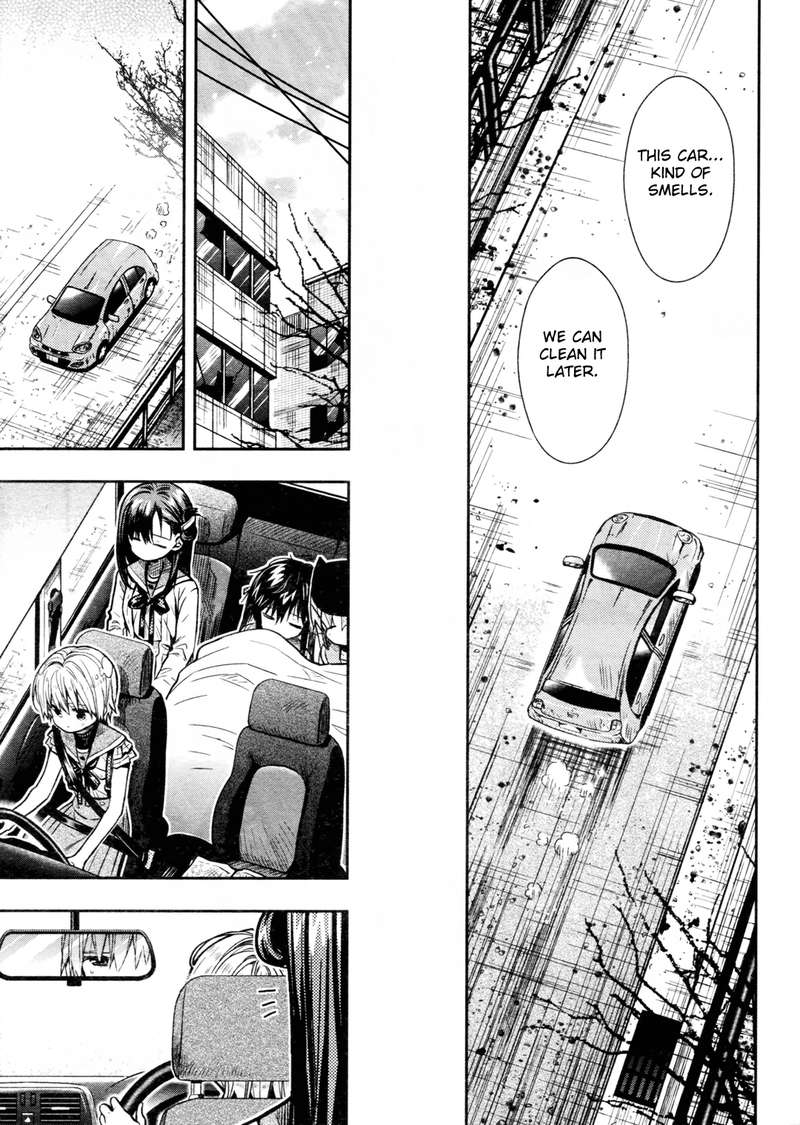 Gakkou Gurashi! Chapter 72 - Page 11