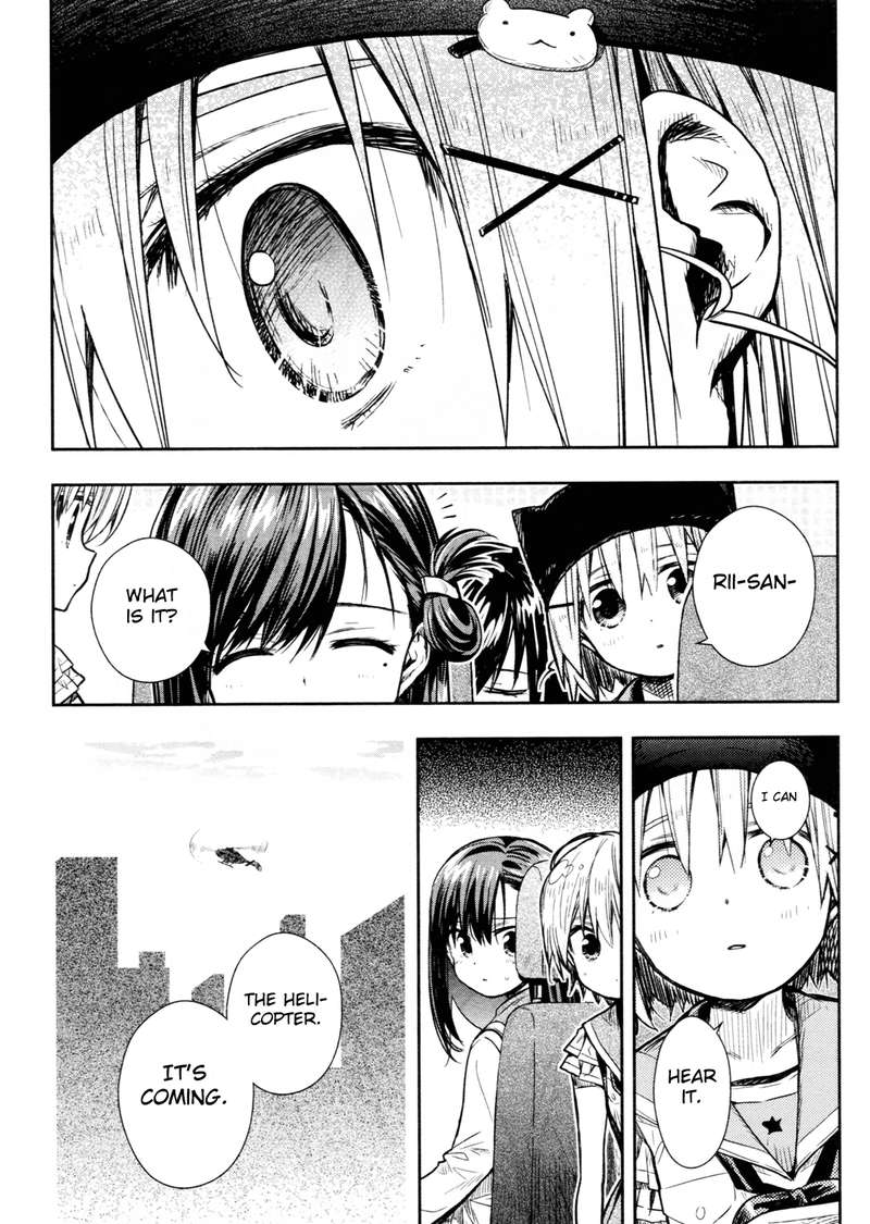 Gakkou Gurashi! Chapter 72 - Page 18