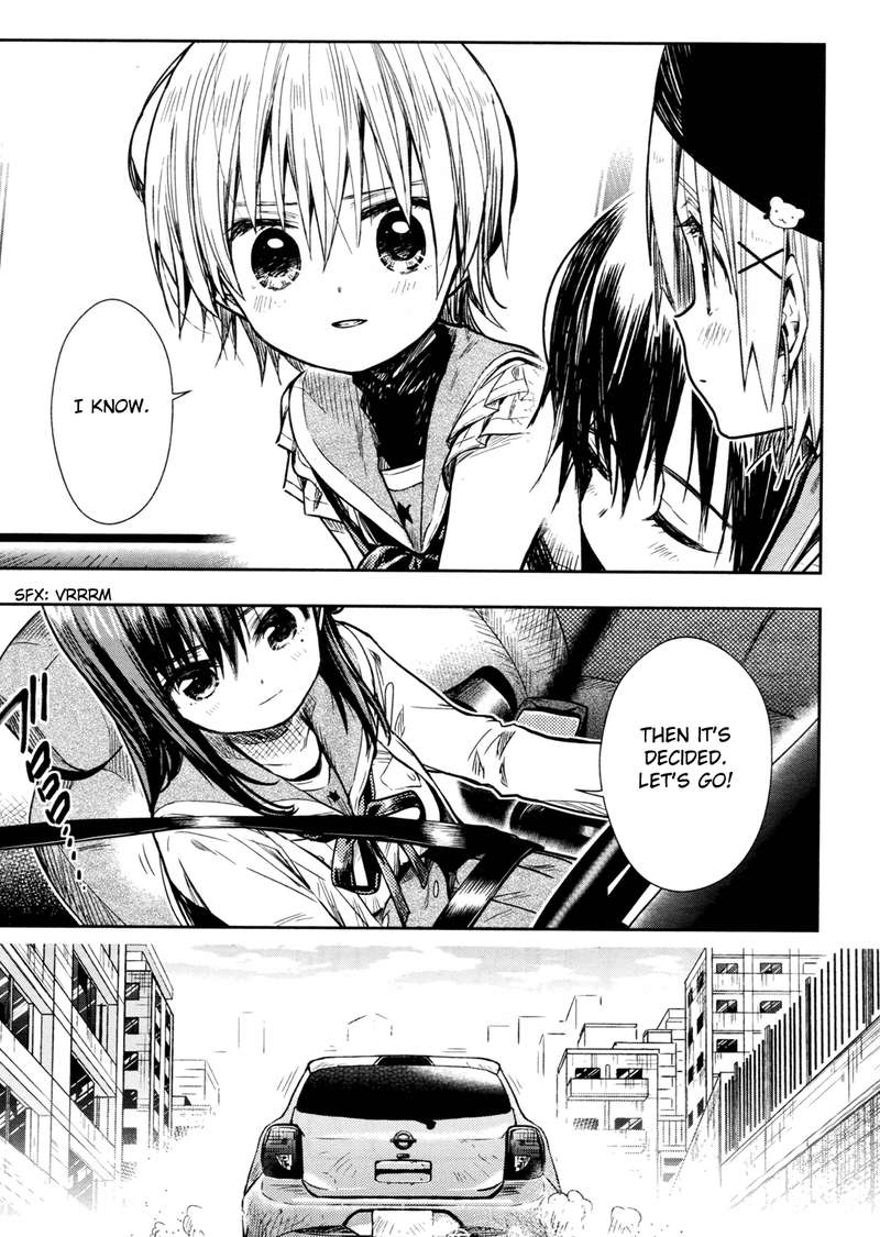 Gakkou Gurashi! Chapter 72 - Page 21