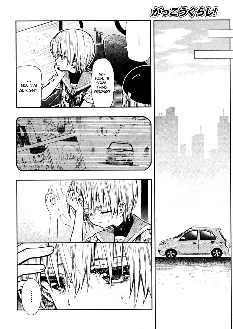 Gakkou Gurashi! Chapter 72 - Page 22