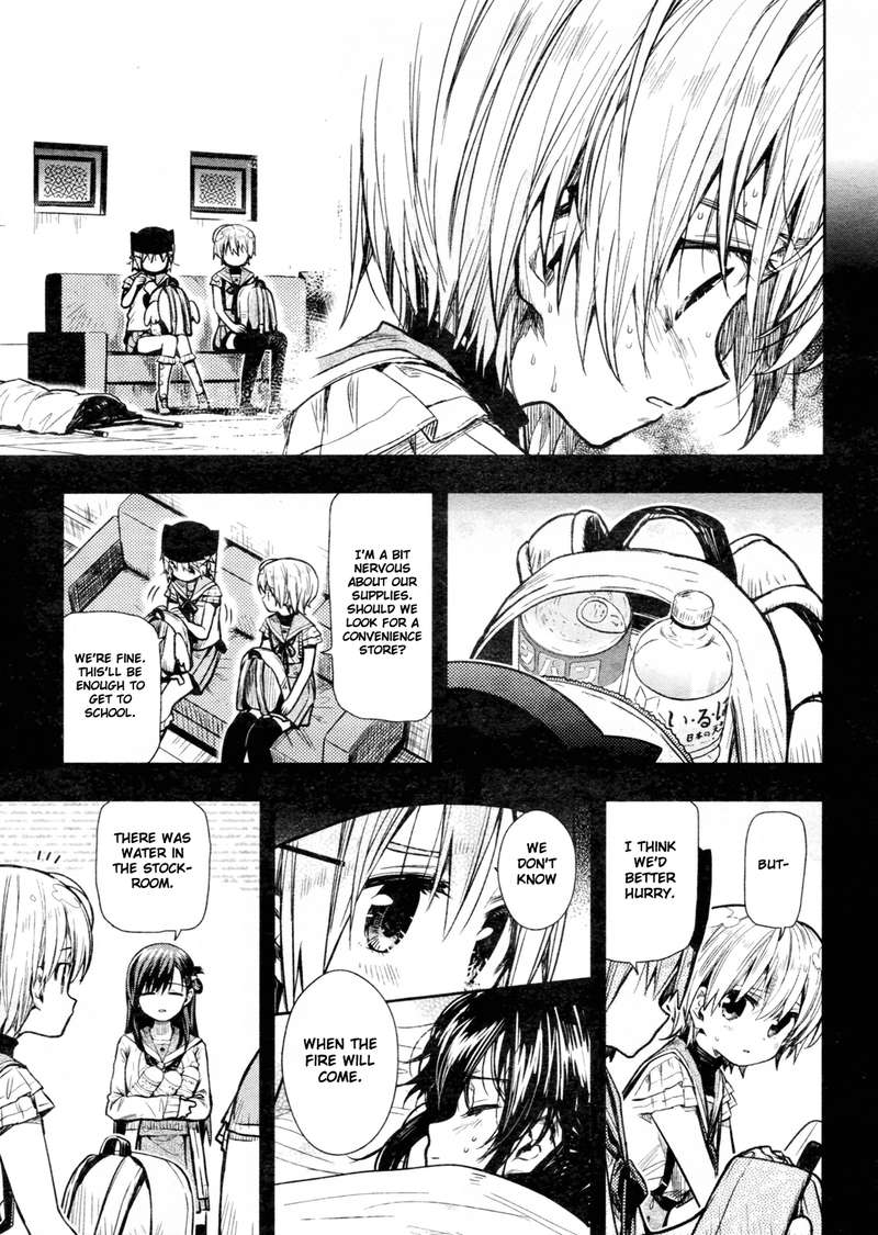 Gakkou Gurashi! Chapter 72 - Page 7