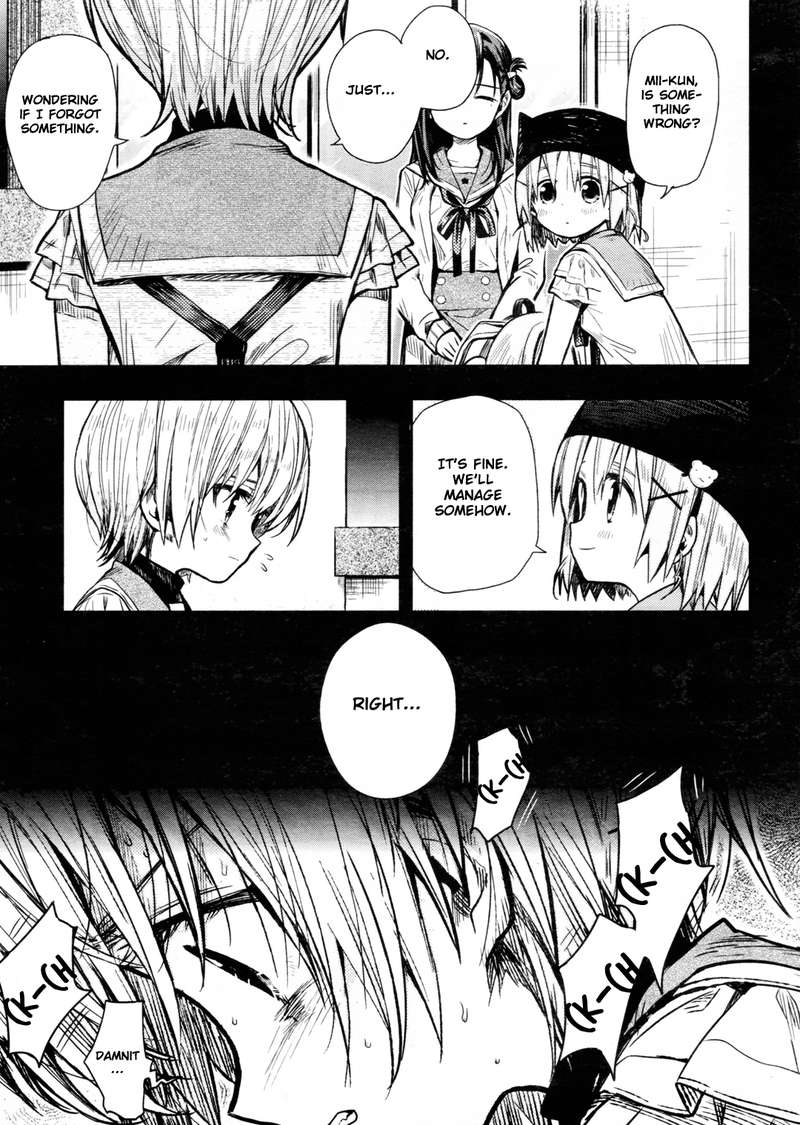 Gakkou Gurashi! Chapter 72 - Page 9