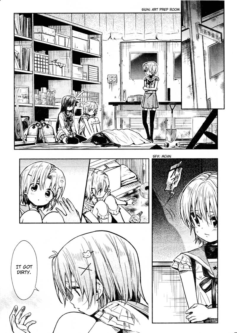Gakkou Gurashi! Chapter 73 - Page 13