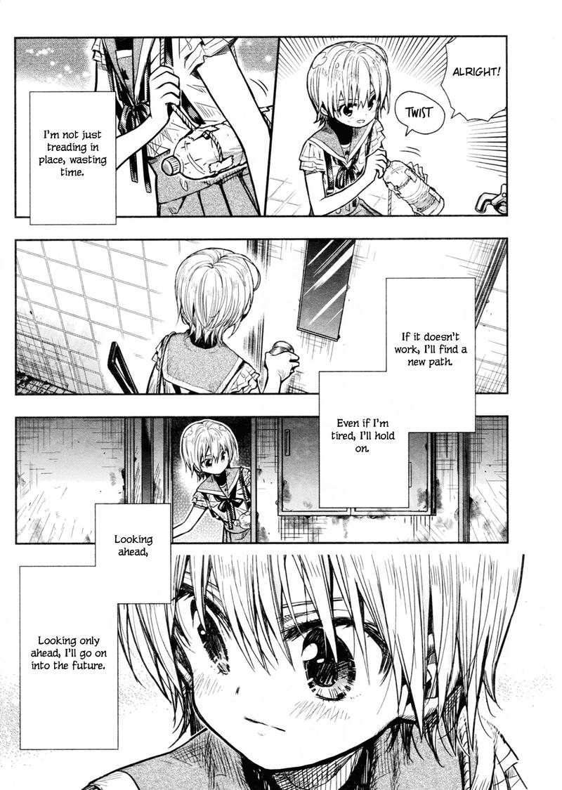 Gakkou Gurashi! Chapter 73 - Page 25