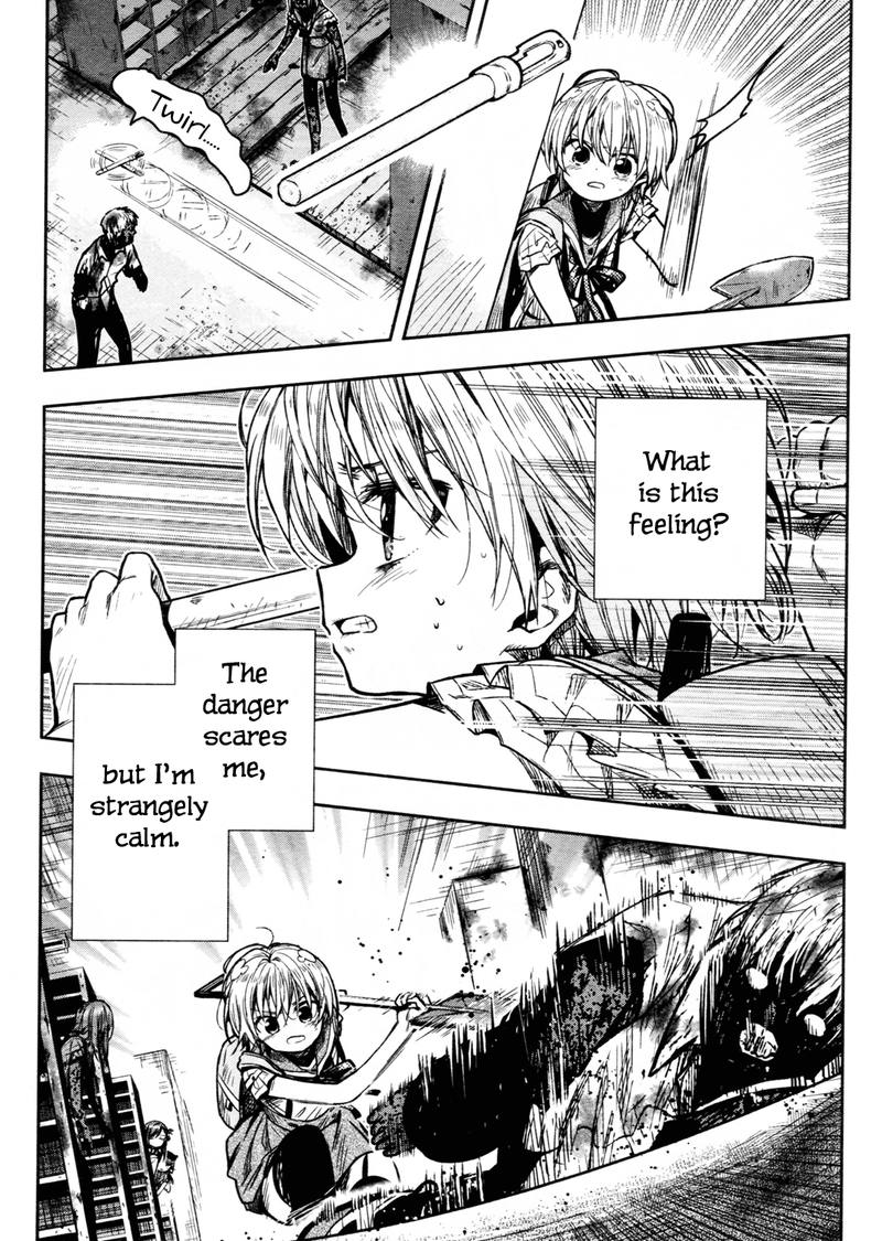 Gakkou Gurashi! Chapter 73 - Page 8