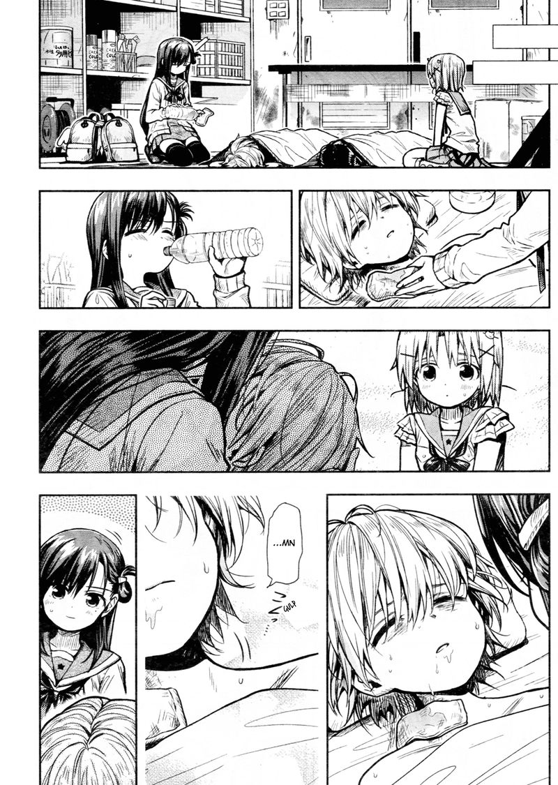 Gakkou Gurashi! Chapter 74 - Page 12