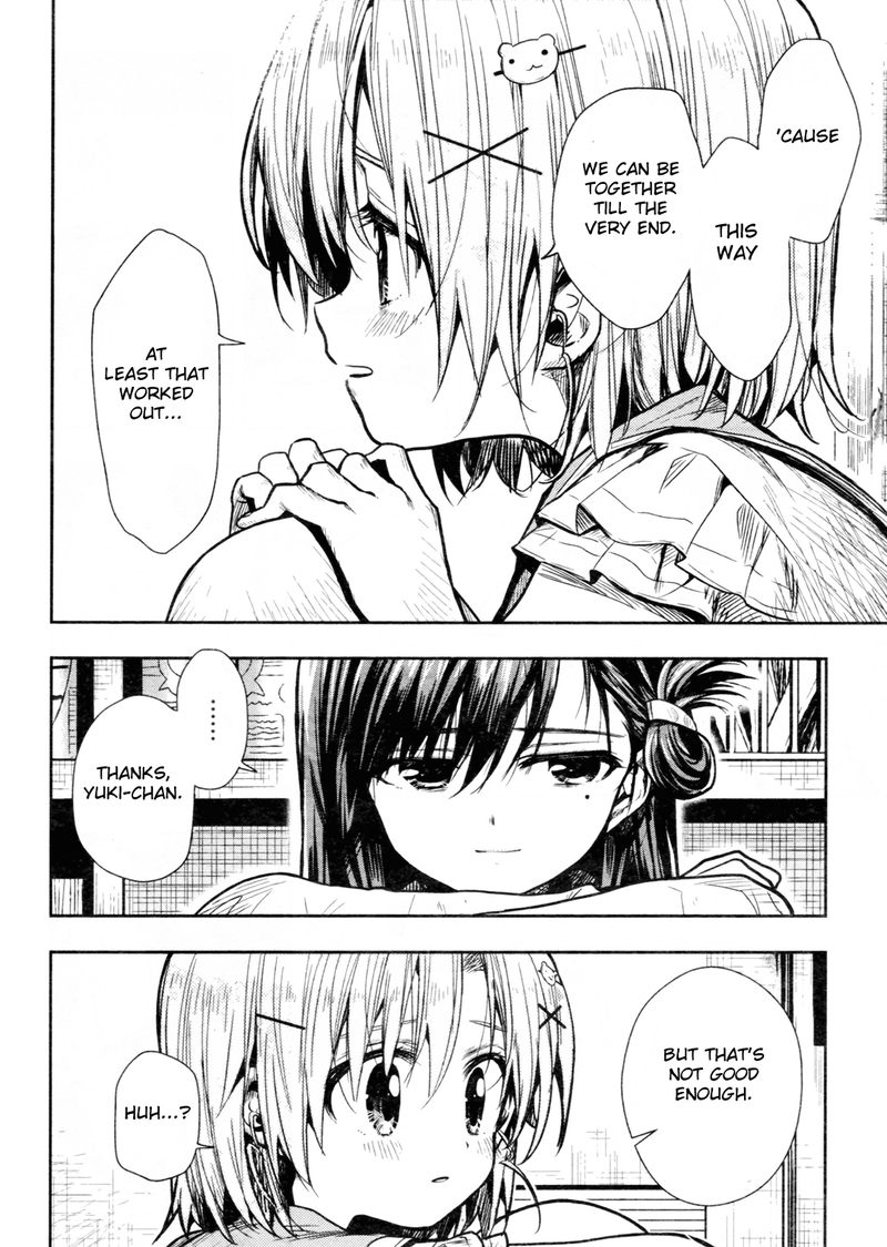 Gakkou Gurashi! Chapter 74 - Page 24
