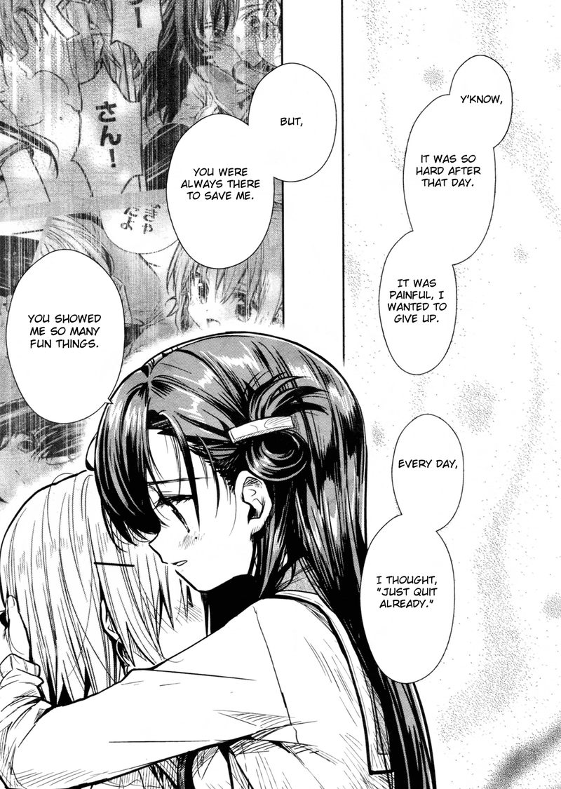 Gakkou Gurashi! Chapter 74 - Page 27