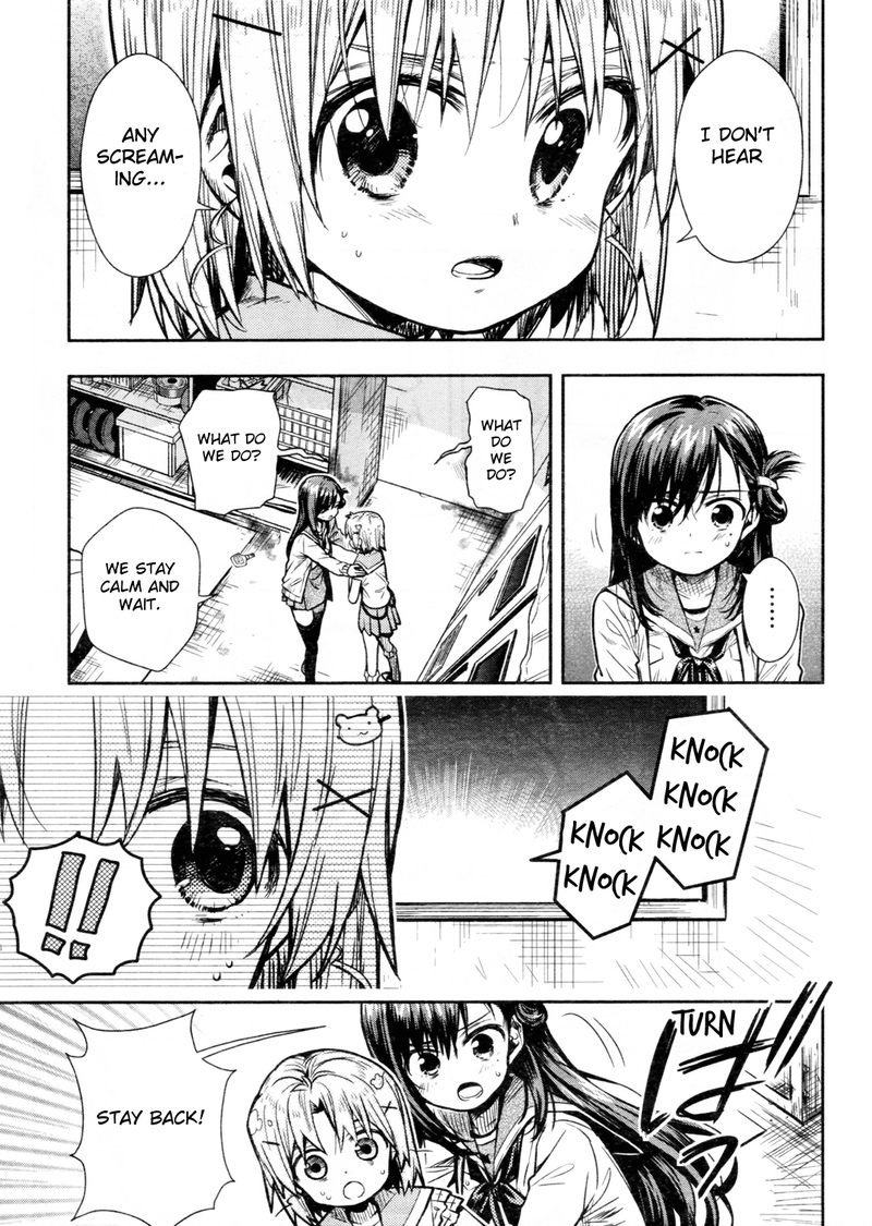 Gakkou Gurashi! Chapter 74 - Page 9