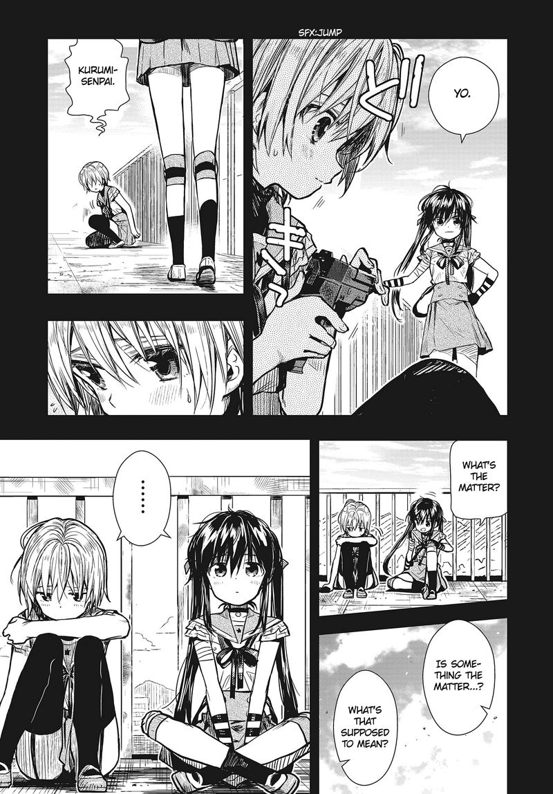 Gakkou Gurashi! Chapter 75 - Page 10