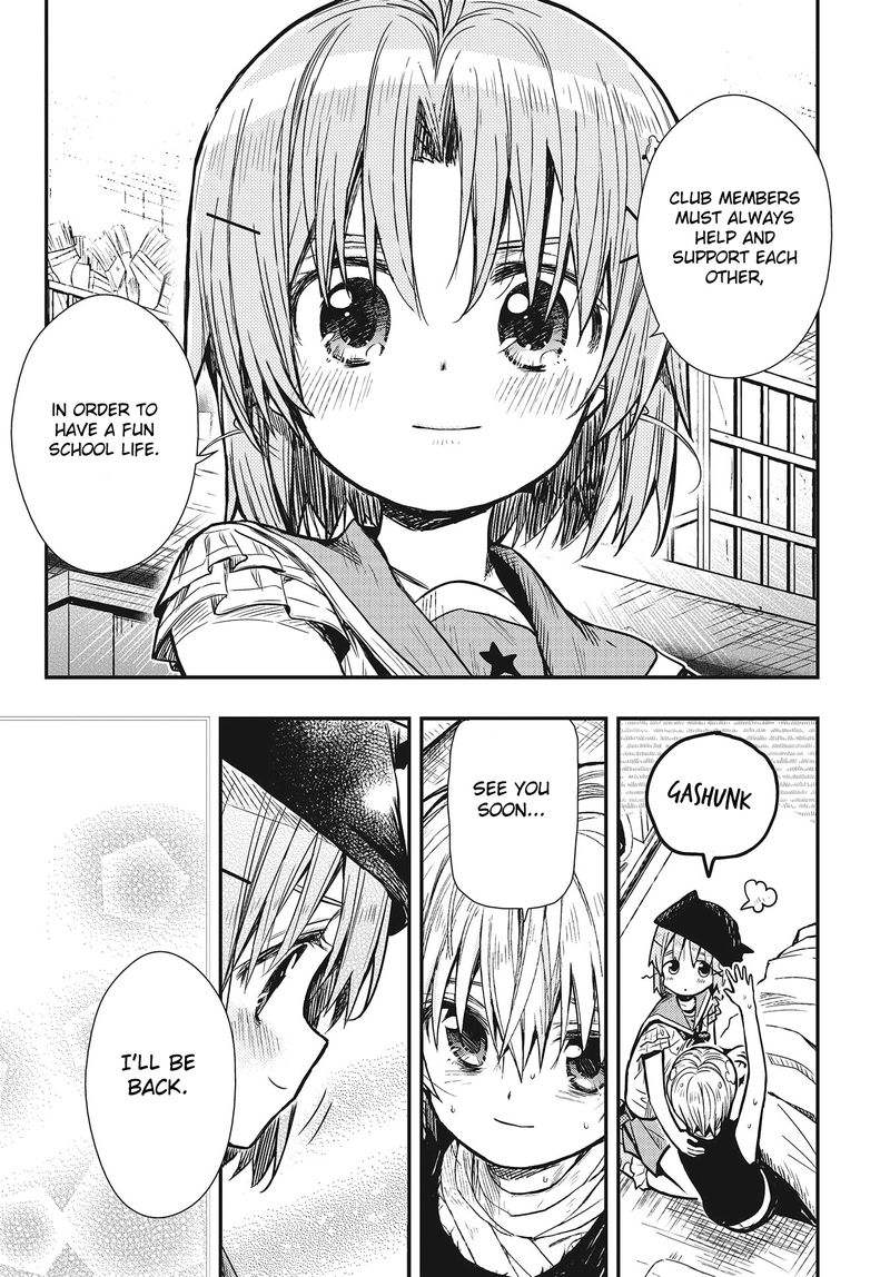 Gakkou Gurashi! Chapter 75 - Page 20