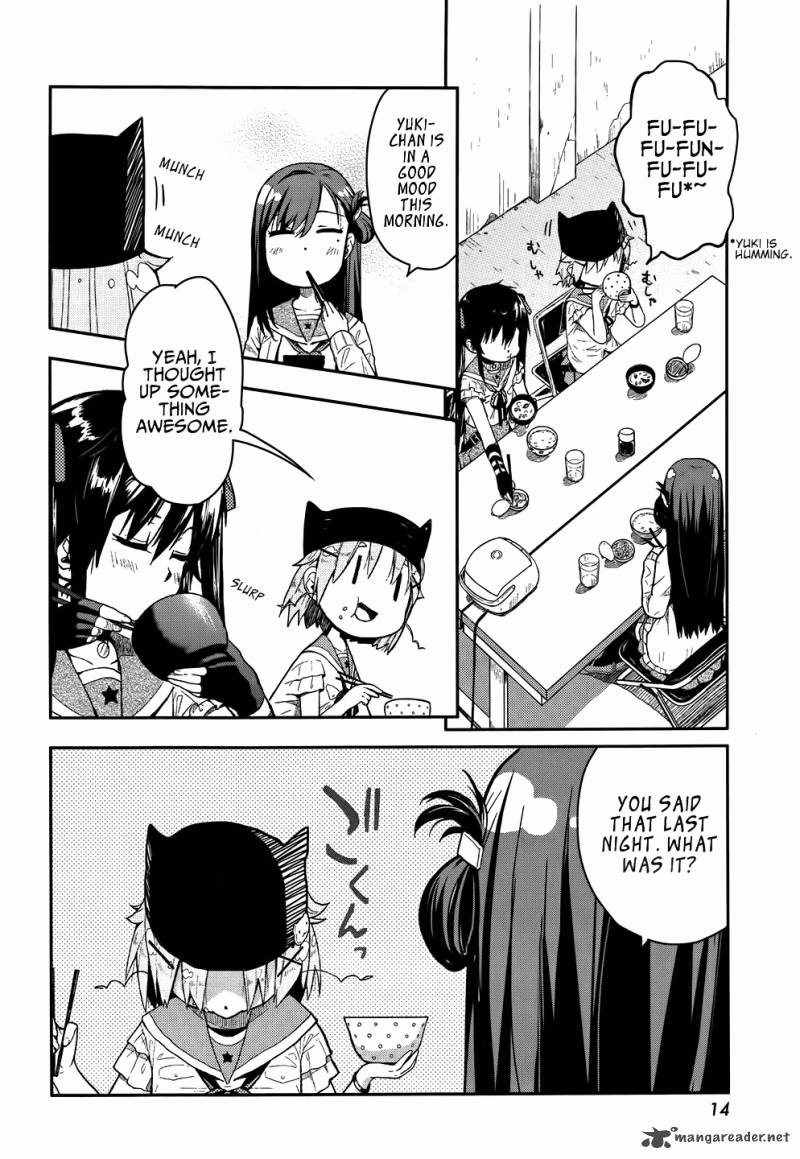 Gakkou Gurashi! Chapter 8 - Page 9