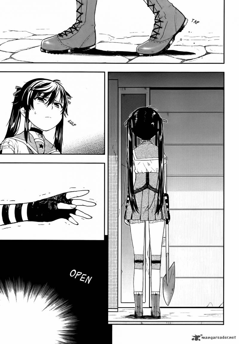 Gakkou Gurashi! Chapter 9 - Page 13