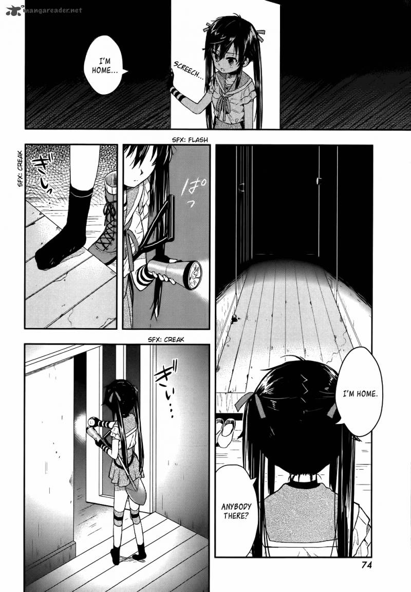Gakkou Gurashi! Chapter 9 - Page 14