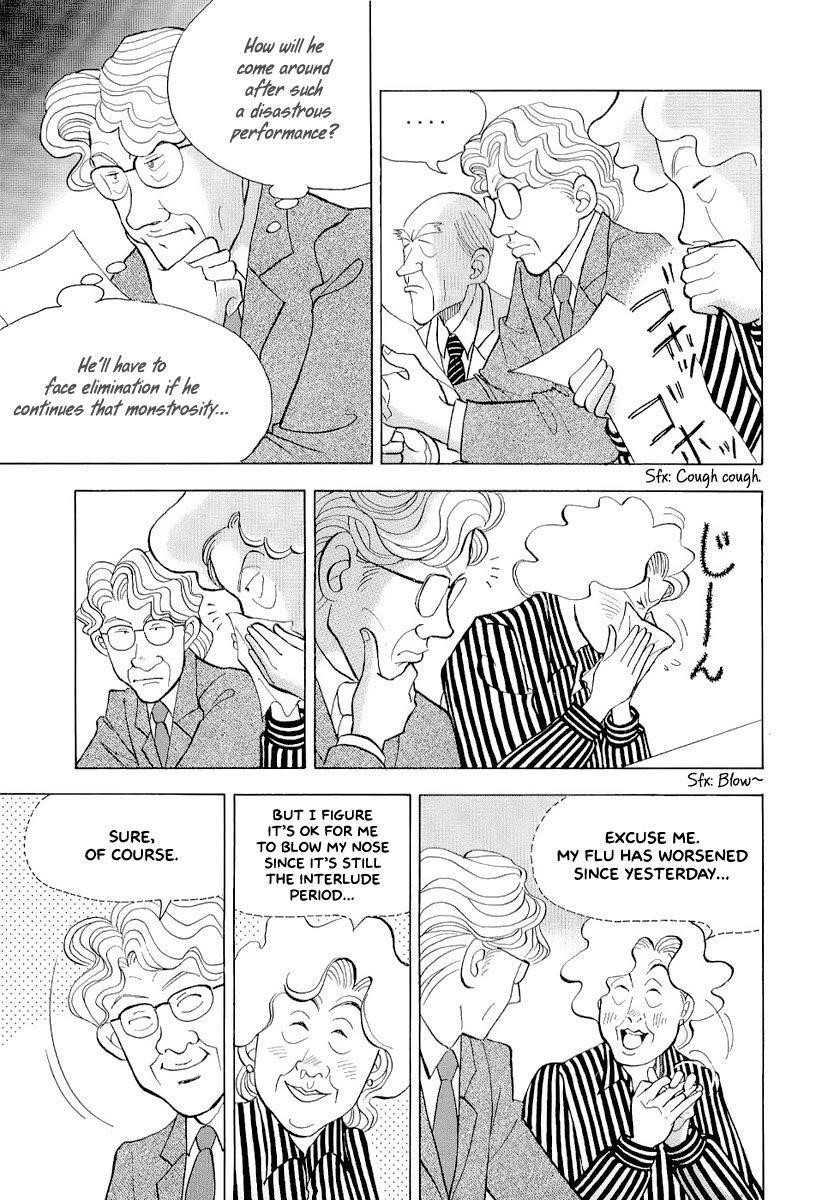 Piano no Mori Chapter 104 - Page 8