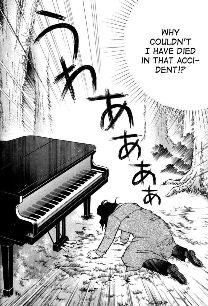 Piano no Mori Chapter 11 - Page 10