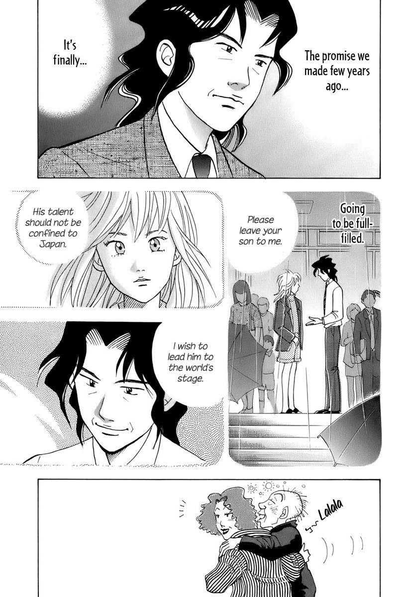 Piano no Mori Chapter 110 - Page 4