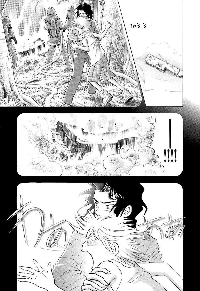 Piano no Mori Chapter 111 - Page 8