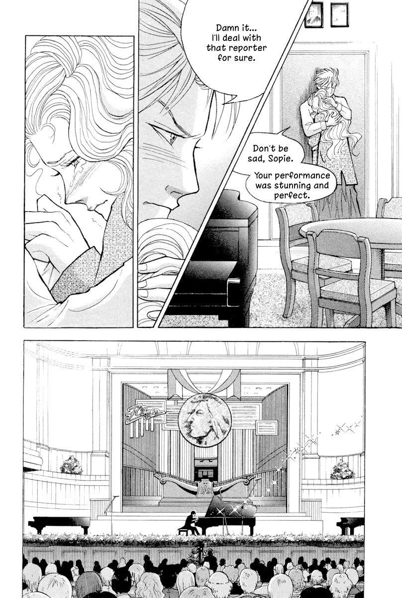 Piano no Mori Chapter 113 - Page 19