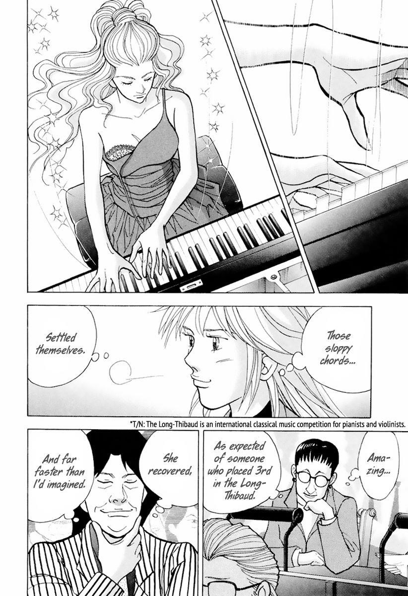 Piano no Mori Chapter 113 - Page 5