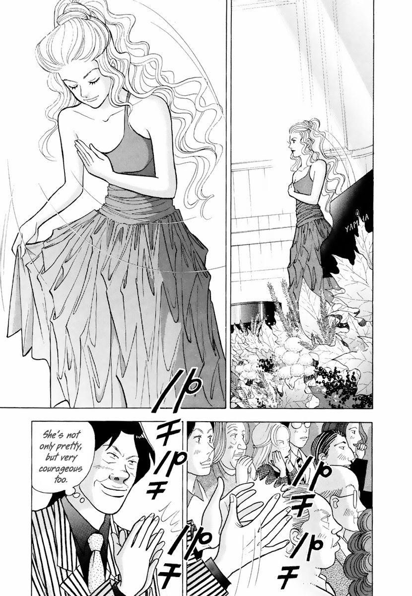Piano no Mori Chapter 113 - Page 8