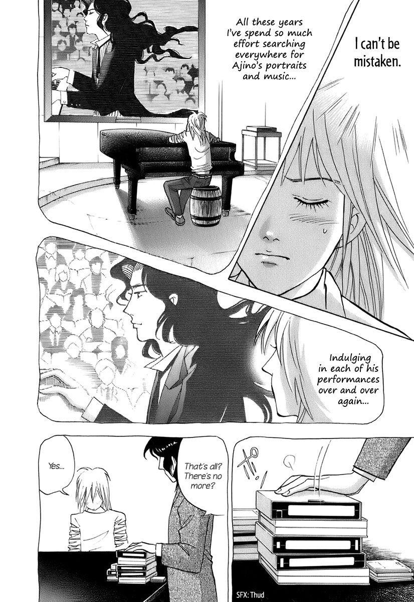 Piano no Mori Chapter 115 - Page 5