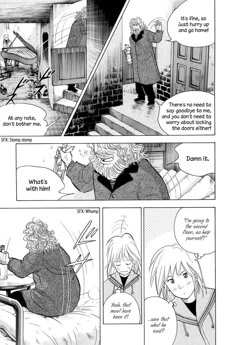 Piano no Mori Chapter 119 - Page 16