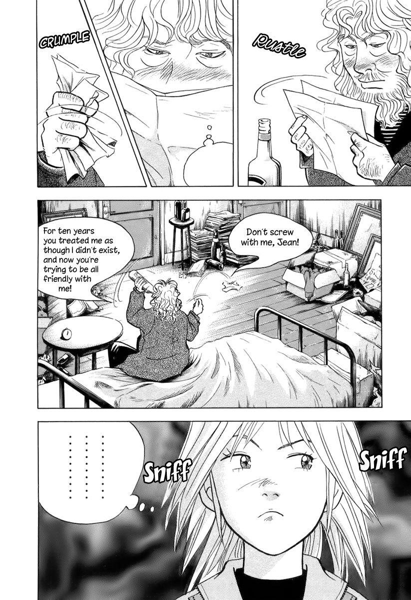 Piano no Mori Chapter 119 - Page 17