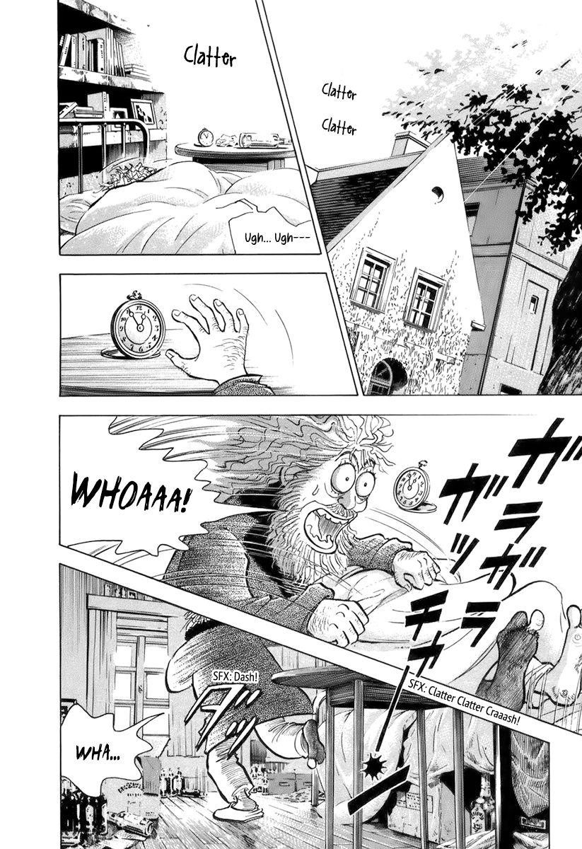 Piano no Mori Chapter 119 - Page 19