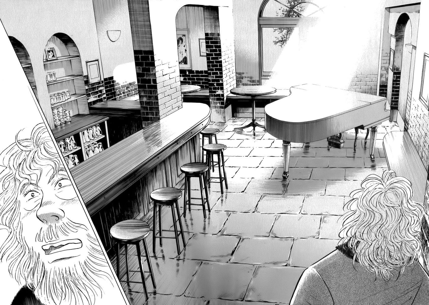 Piano no Mori Chapter 119 - Page 21